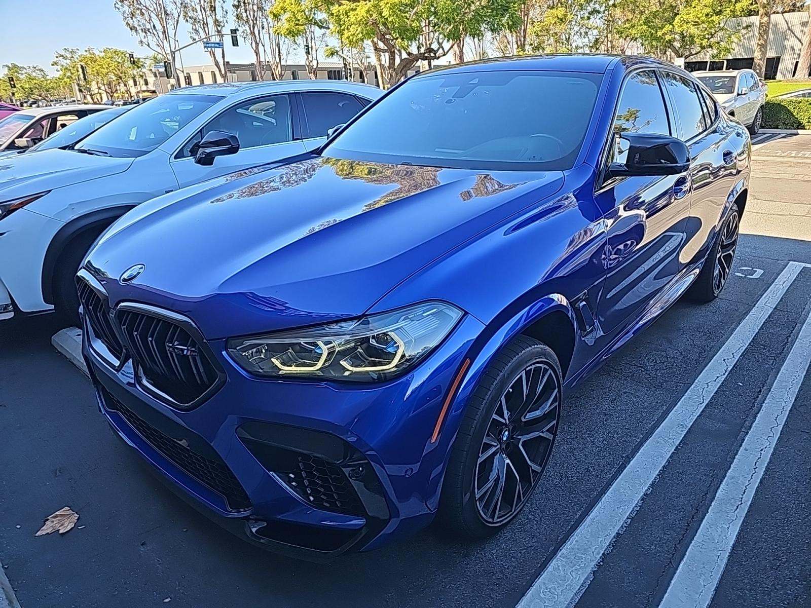 2022 BMW X6 M Base AWD