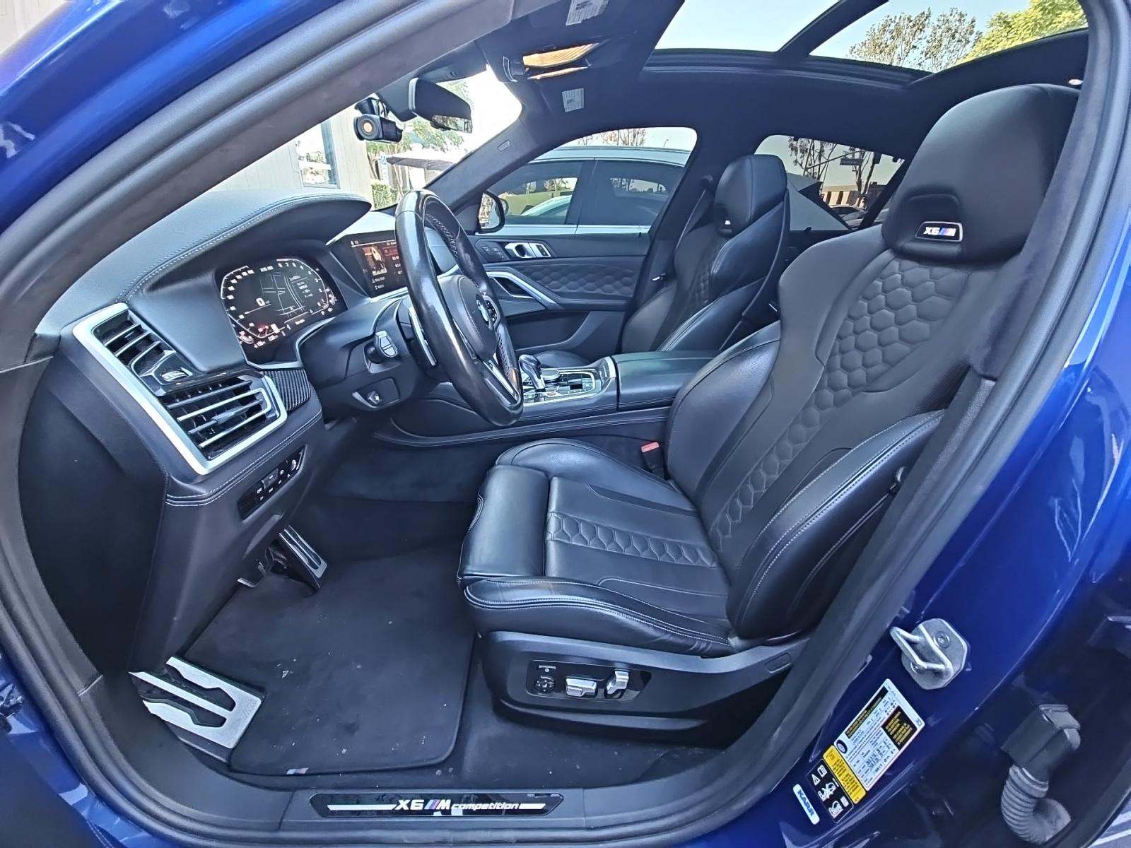 2022 BMW X6 M Base AWD