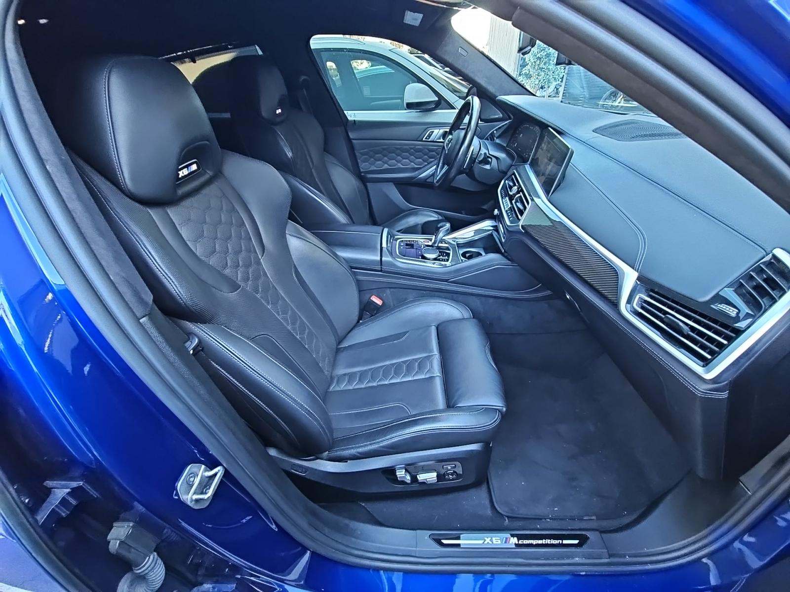 2022 BMW X6 M Base AWD