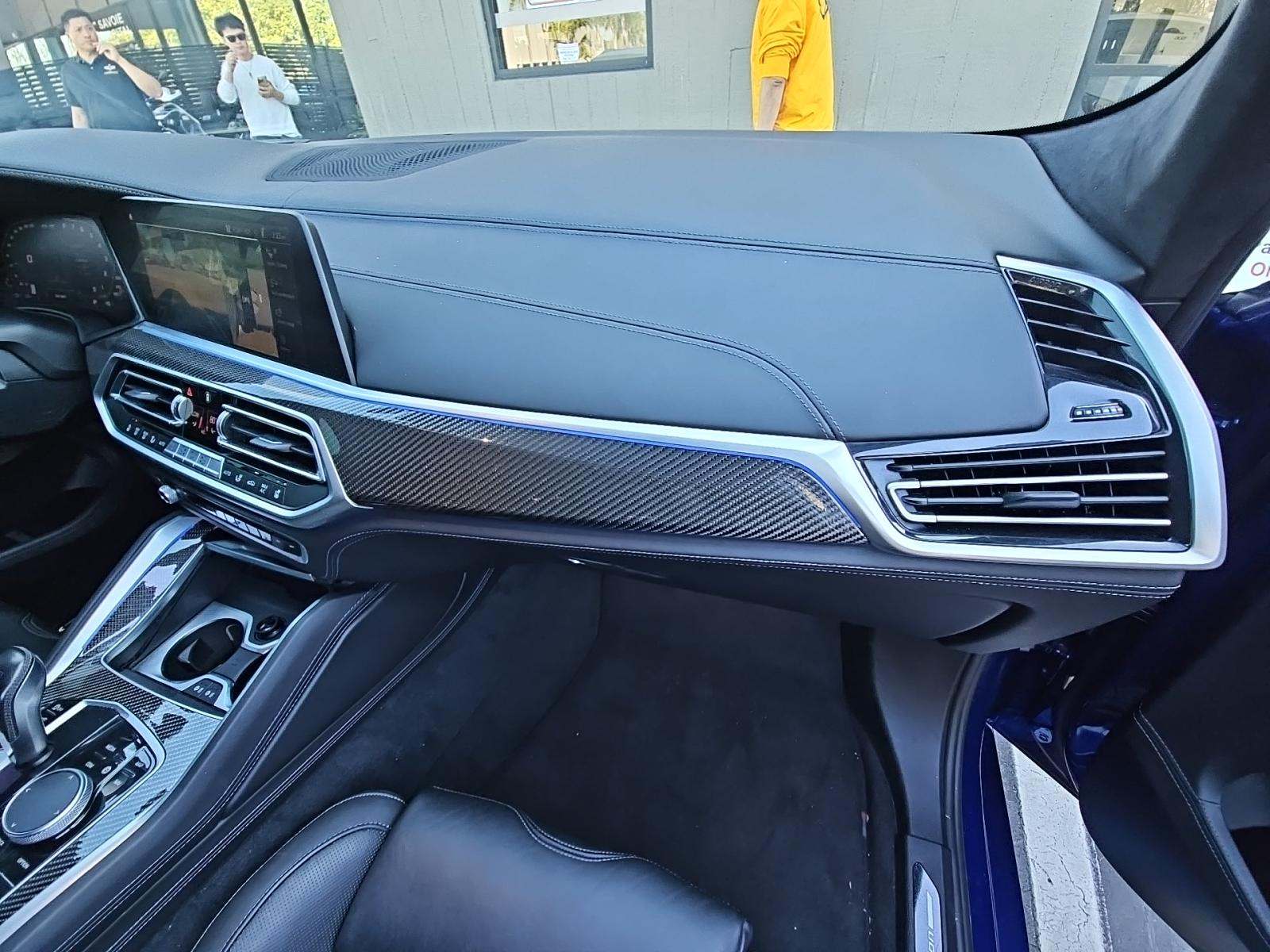 2022 BMW X6 M Base AWD