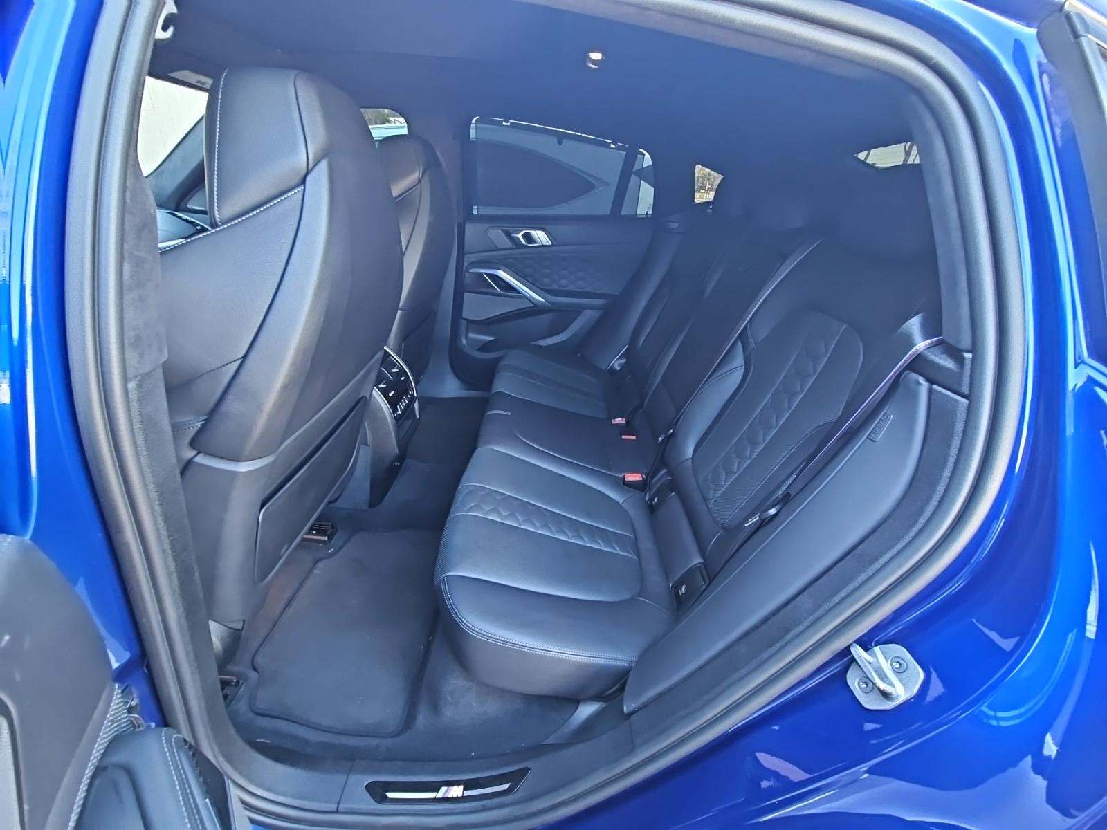 2022 BMW X6 M Base AWD