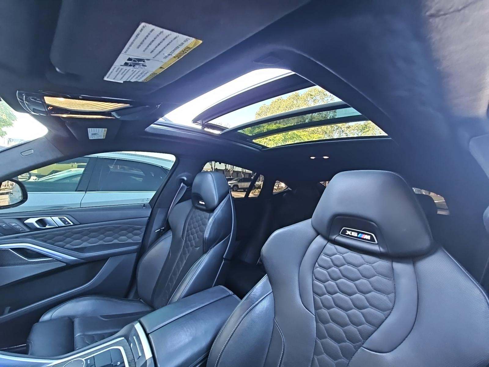 2022 BMW X6 M Base AWD