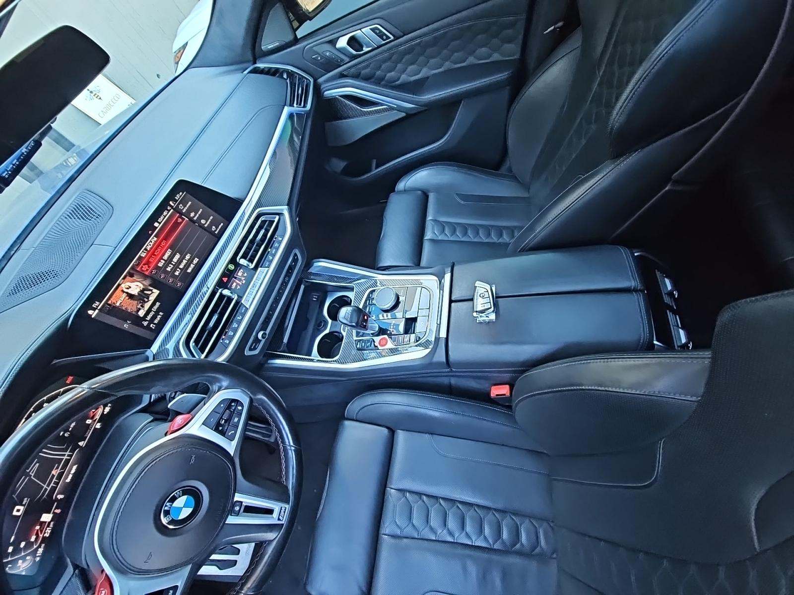 2022 BMW X6 M Base AWD