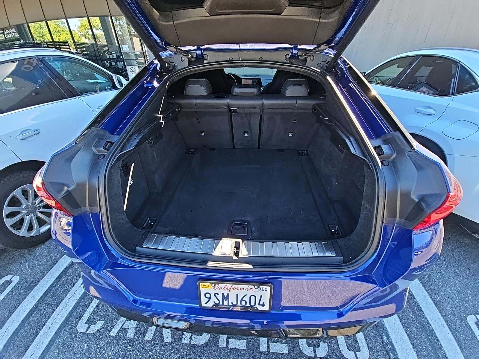 2022 BMW X6 M Base AWD