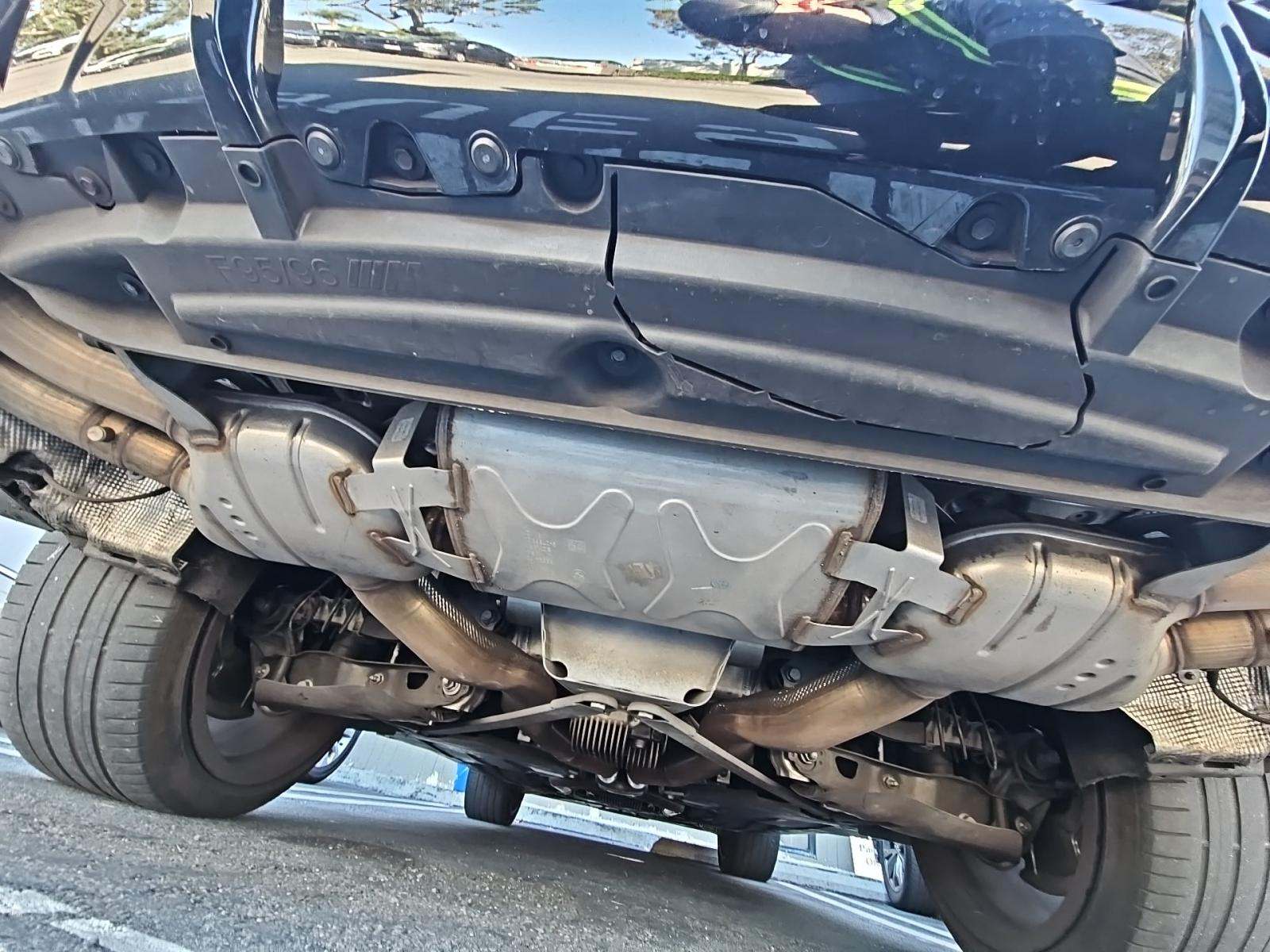 2022 BMW X6 M Base AWD