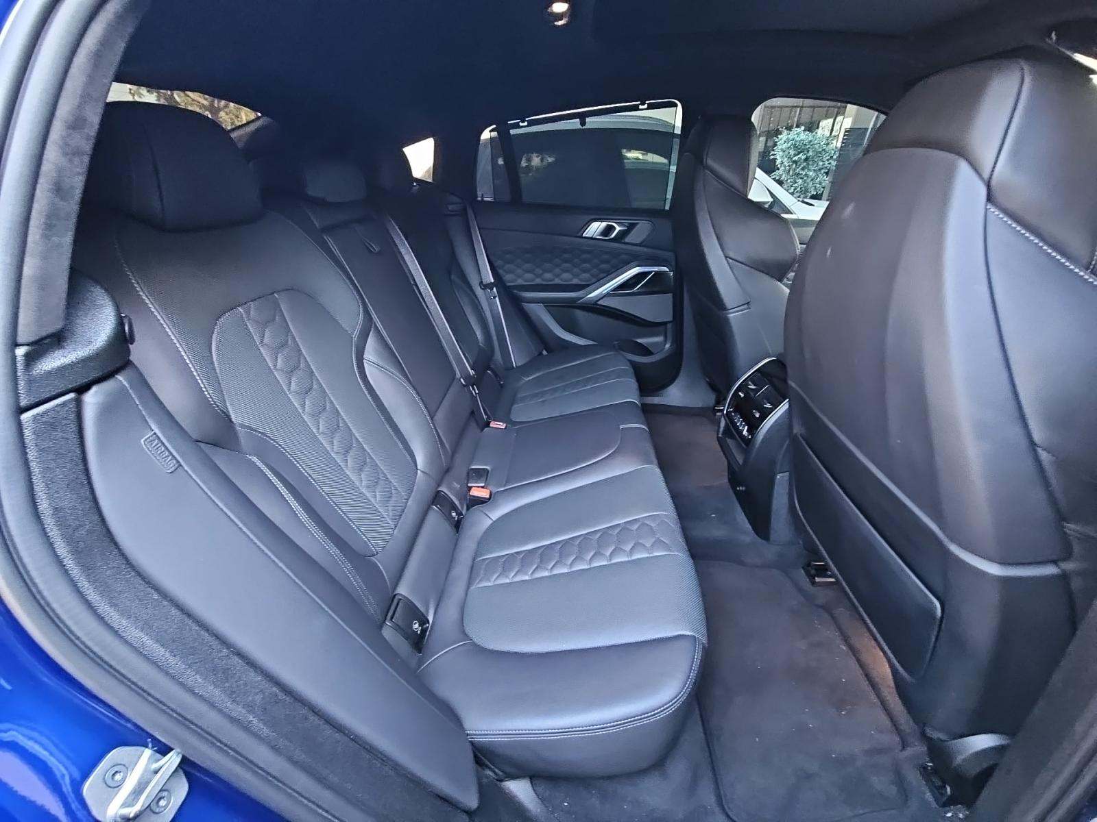 2022 BMW X6 M Base AWD