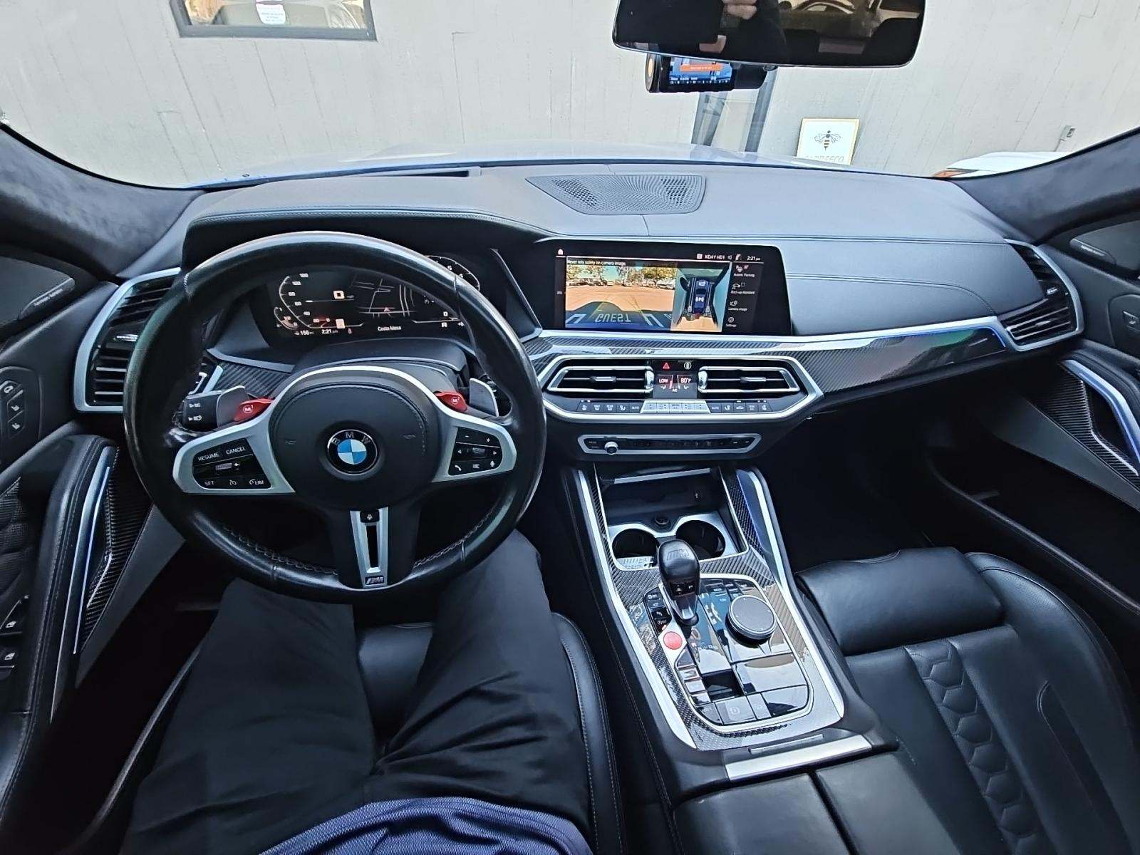 2022 BMW X6 M Base AWD