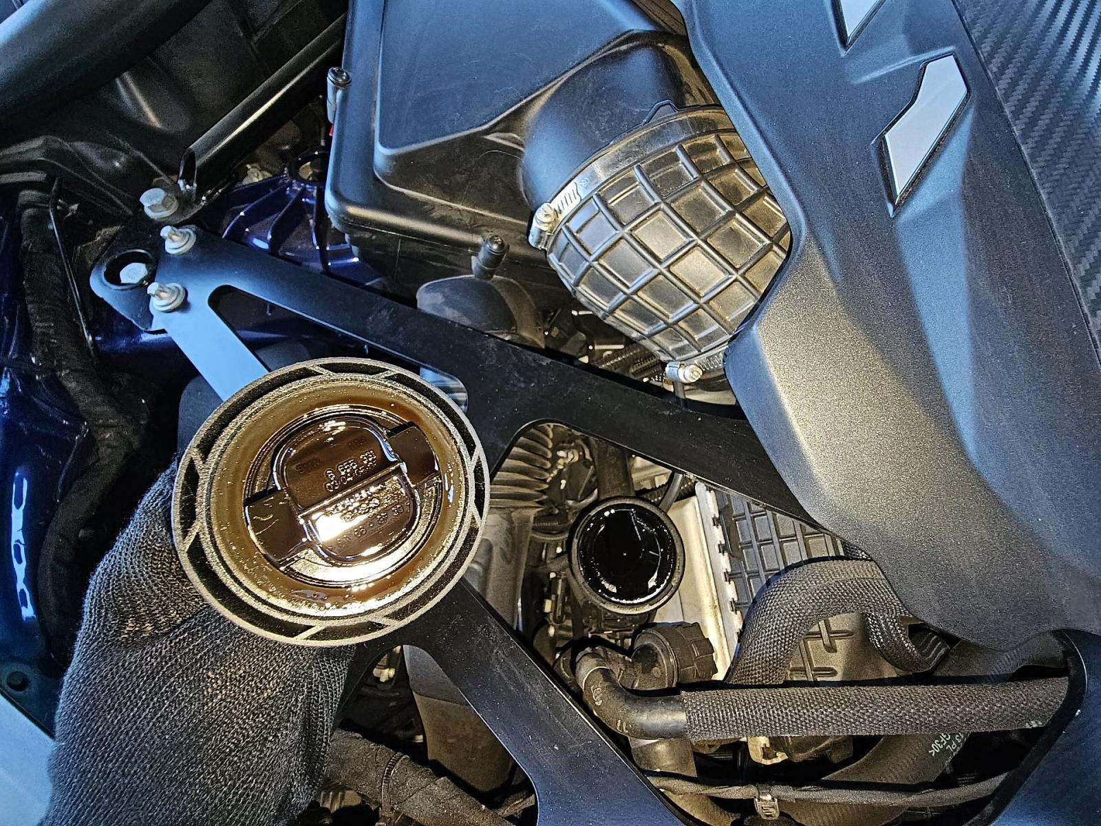 2022 BMW X6 M Base AWD