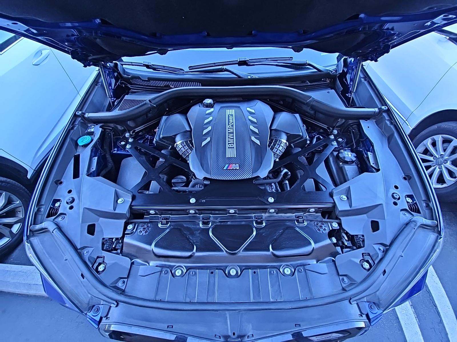 2022 BMW X6 M Base AWD