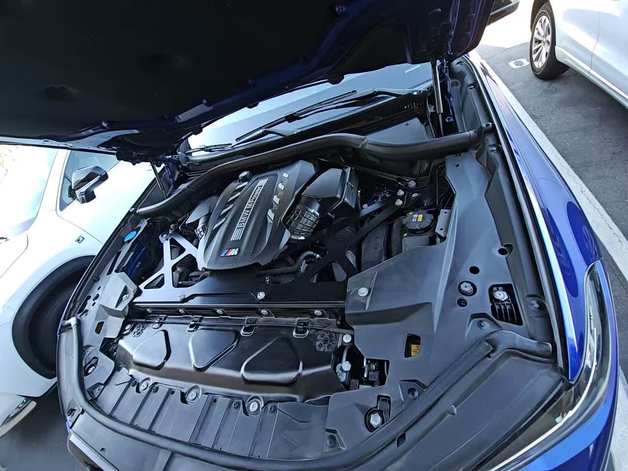 2022 BMW X6 M Base AWD