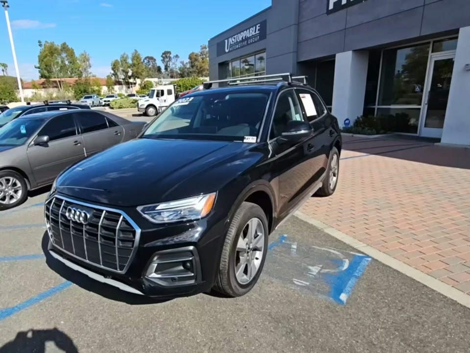 2023 Audi Q5 Premium AWD