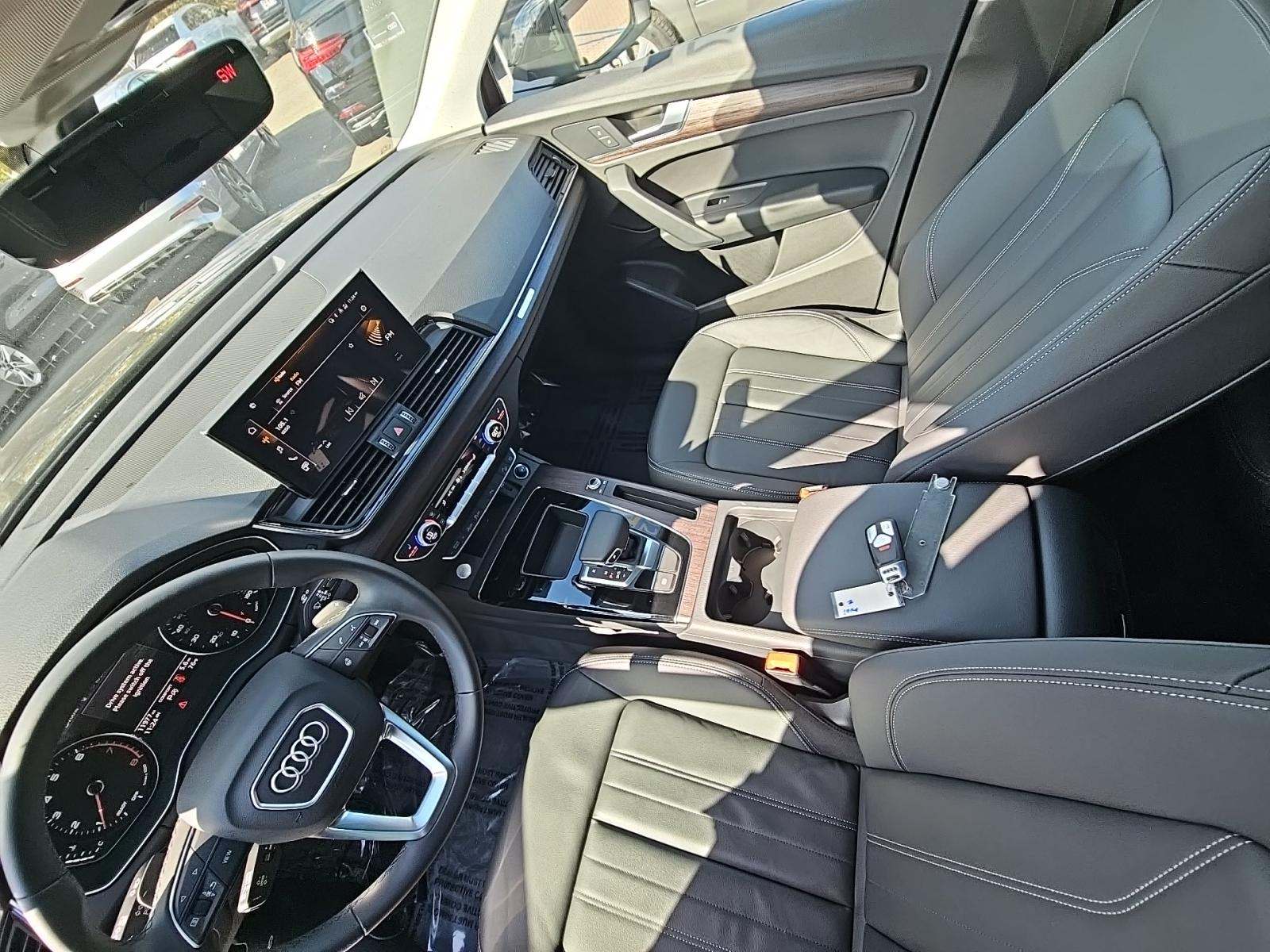2023 Audi Q5 Premium AWD
