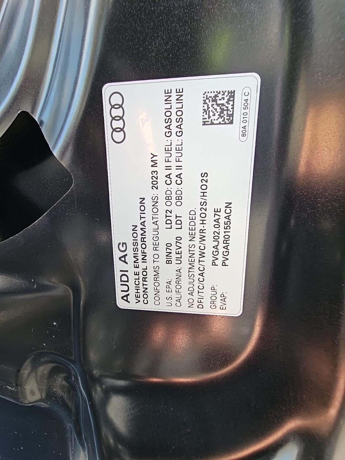 2023 Audi Q5 Premium AWD