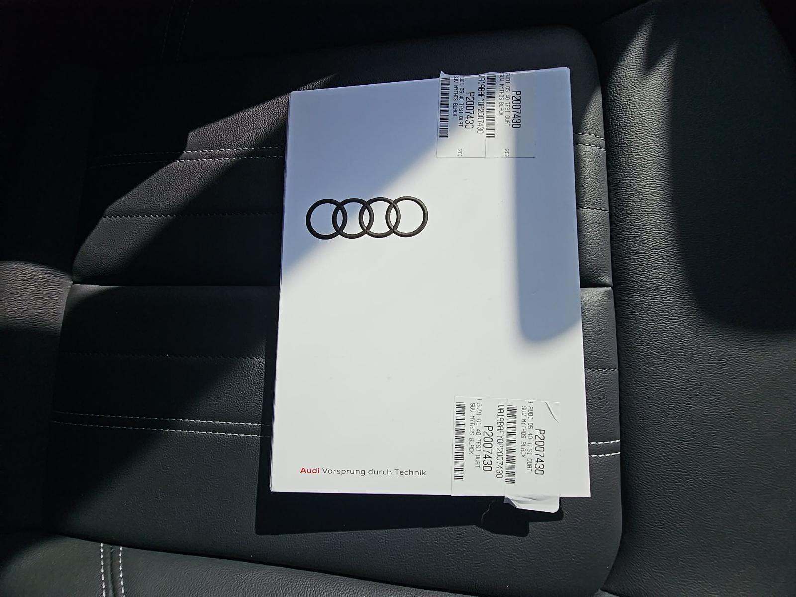 2023 Audi Q5 Premium AWD