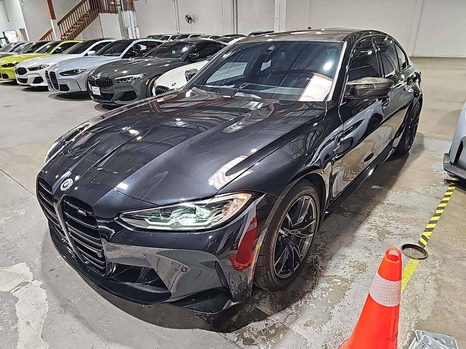 2023 BMW M3 Competition RWD