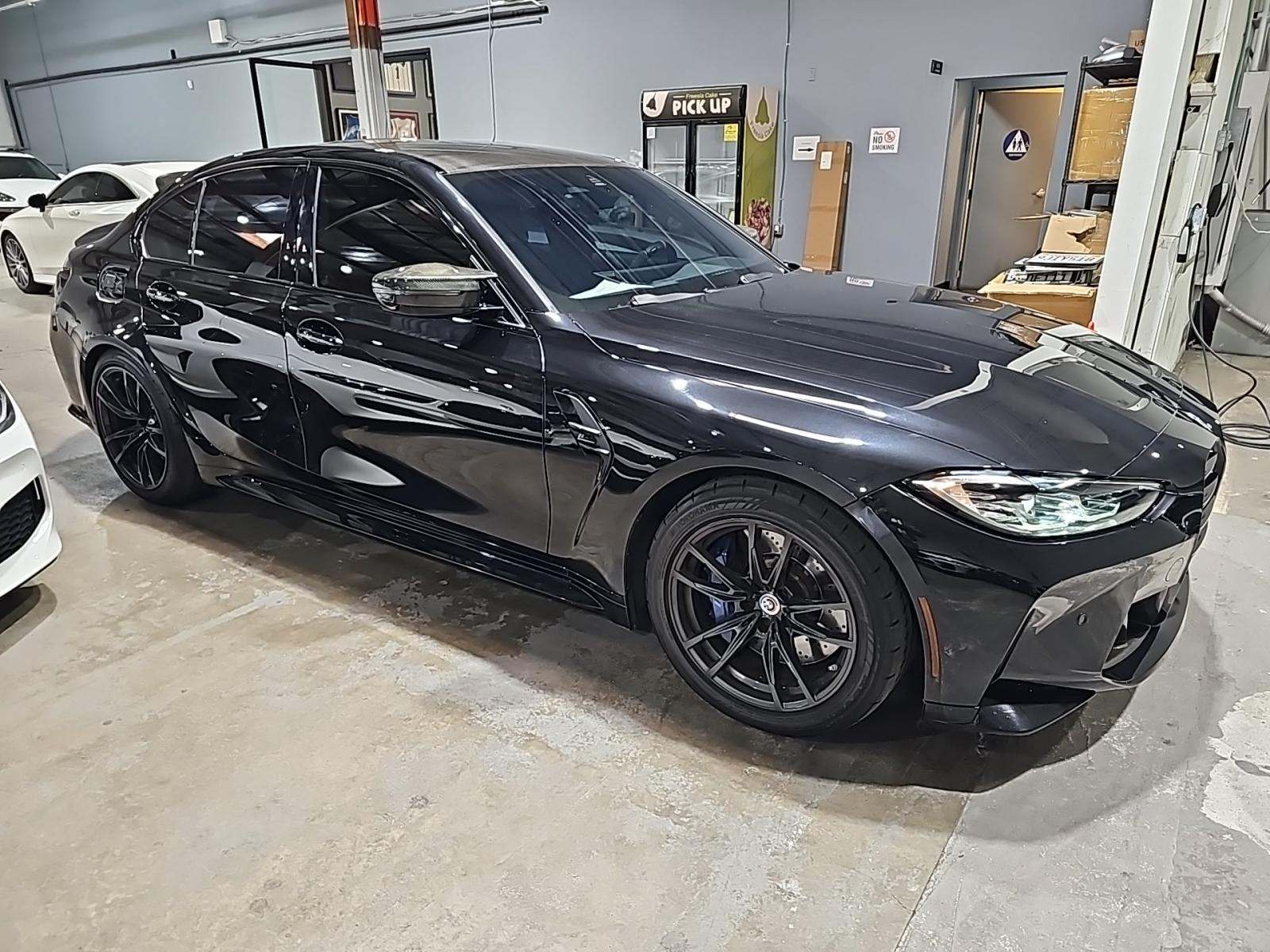 2023 BMW M3 Competition RWD