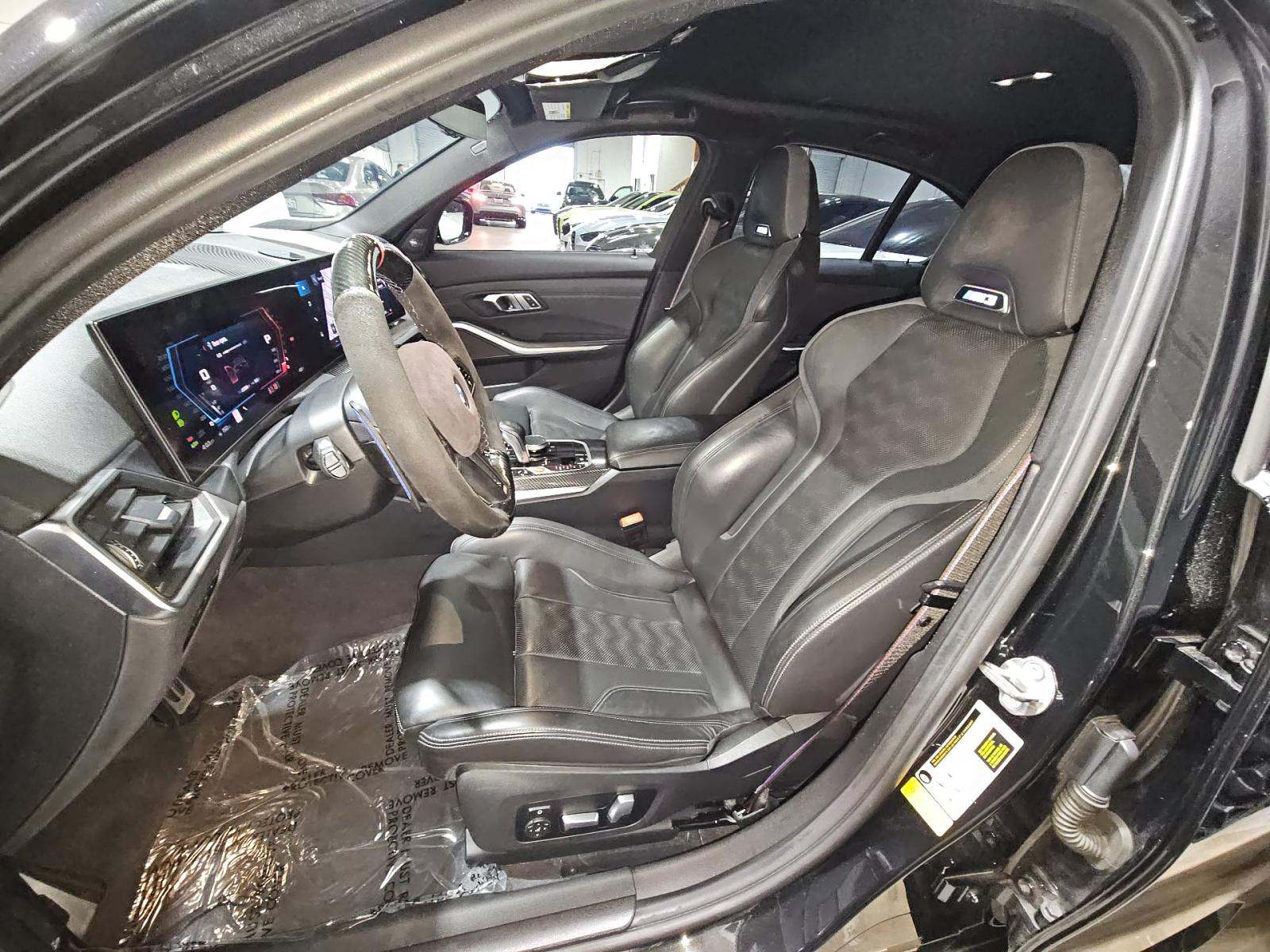 2023 BMW M3 Competition RWD