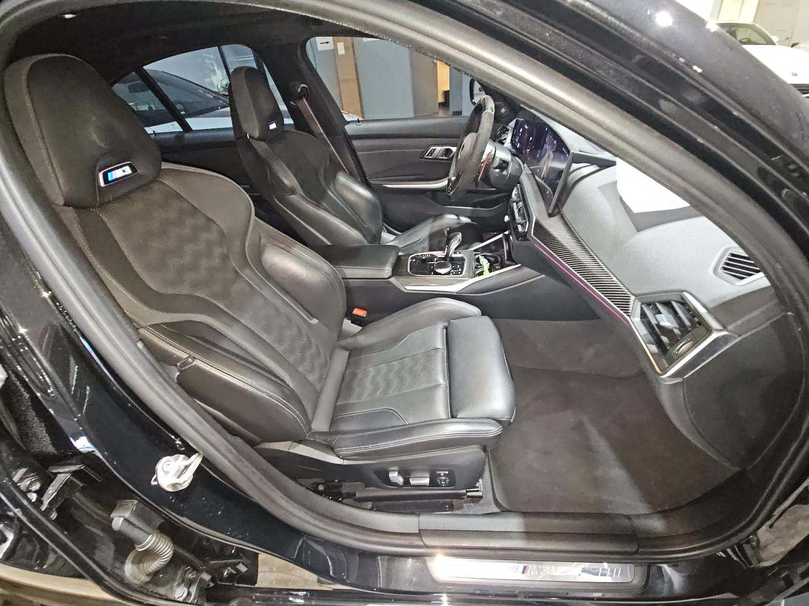 2023 BMW M3 Competition RWD