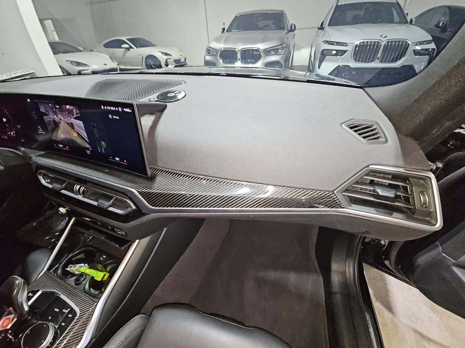 2023 BMW M3 Competition RWD