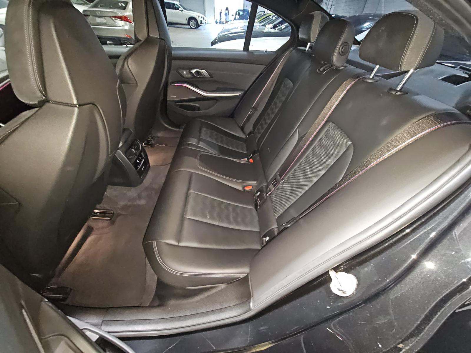 2023 BMW M3 Competition RWD