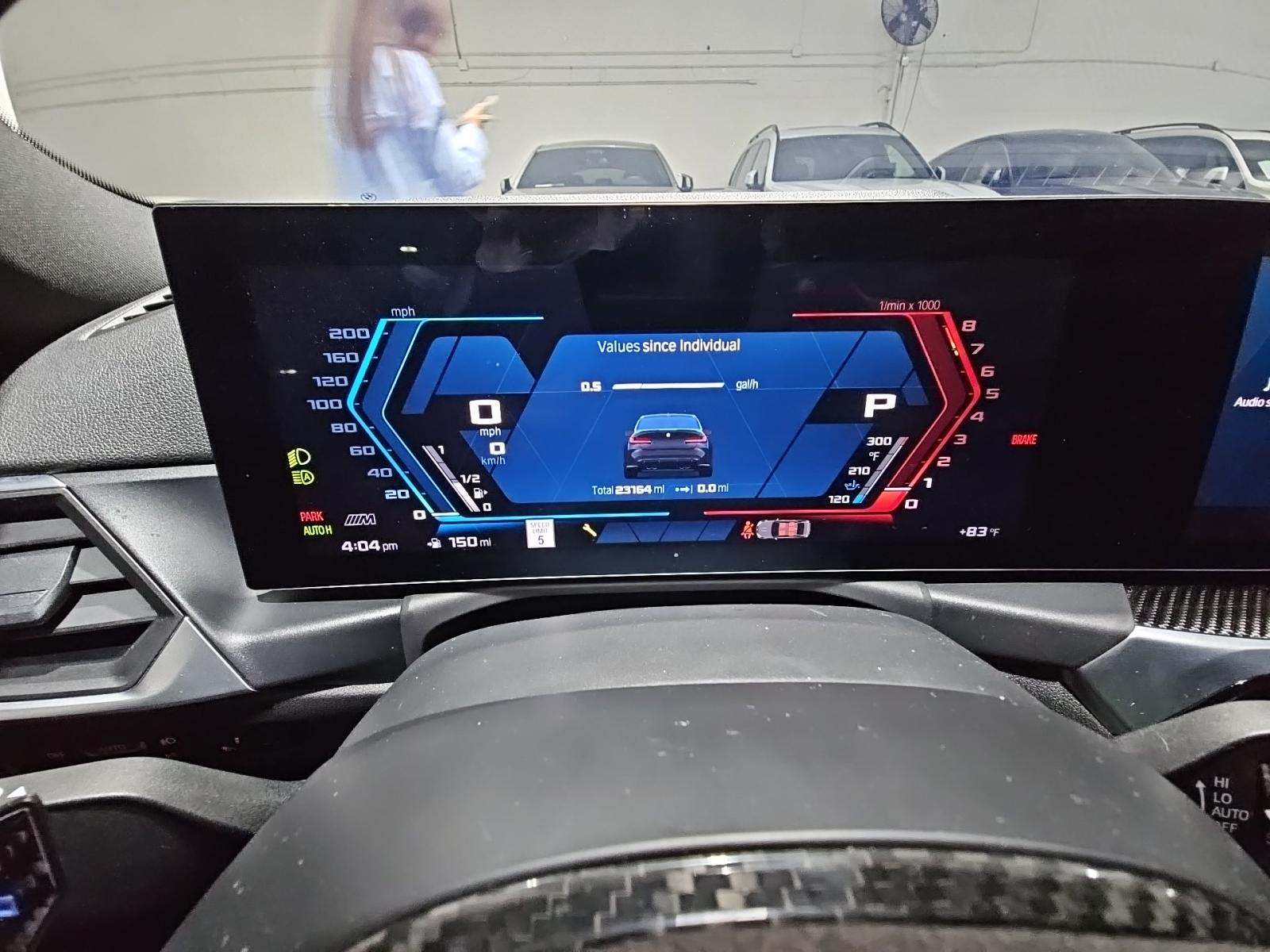 2023 BMW M3 Competition RWD