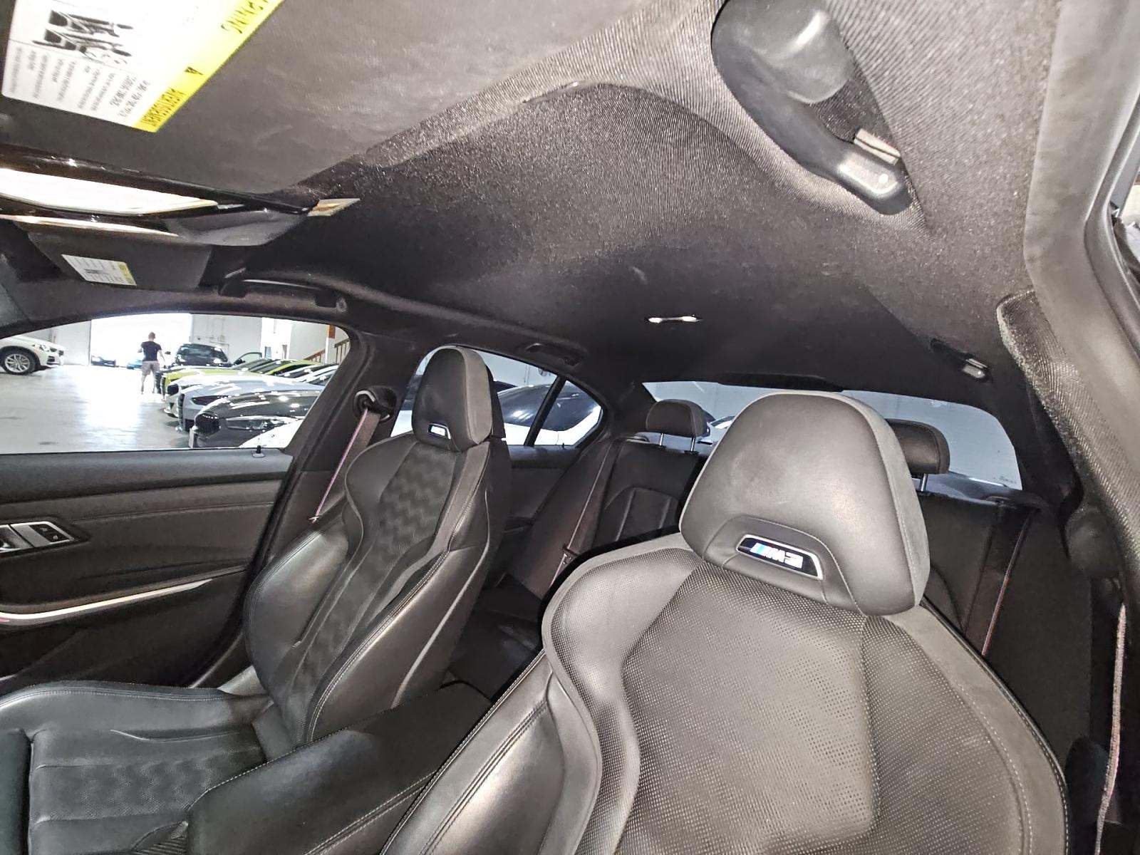 2023 BMW M3 Competition RWD