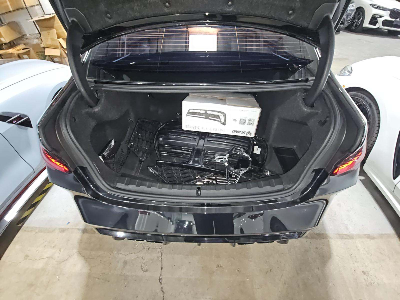 2023 BMW M3 Competition RWD