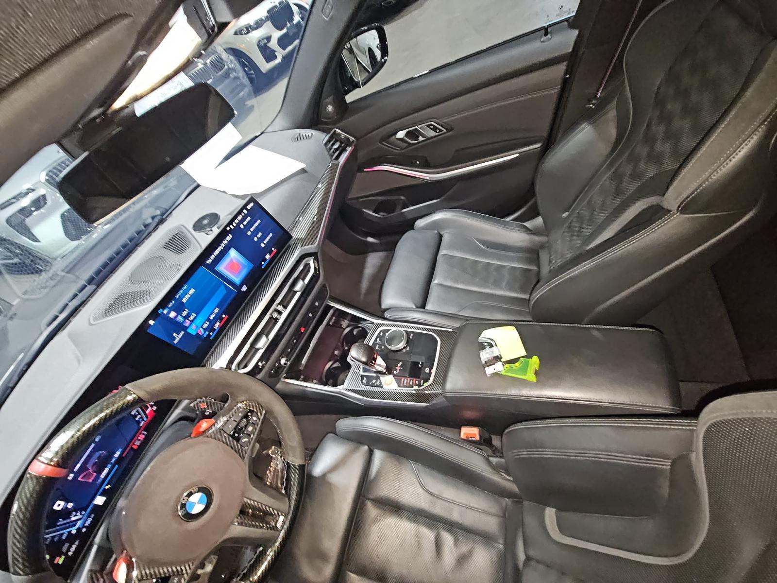 2023 BMW M3 Competition RWD