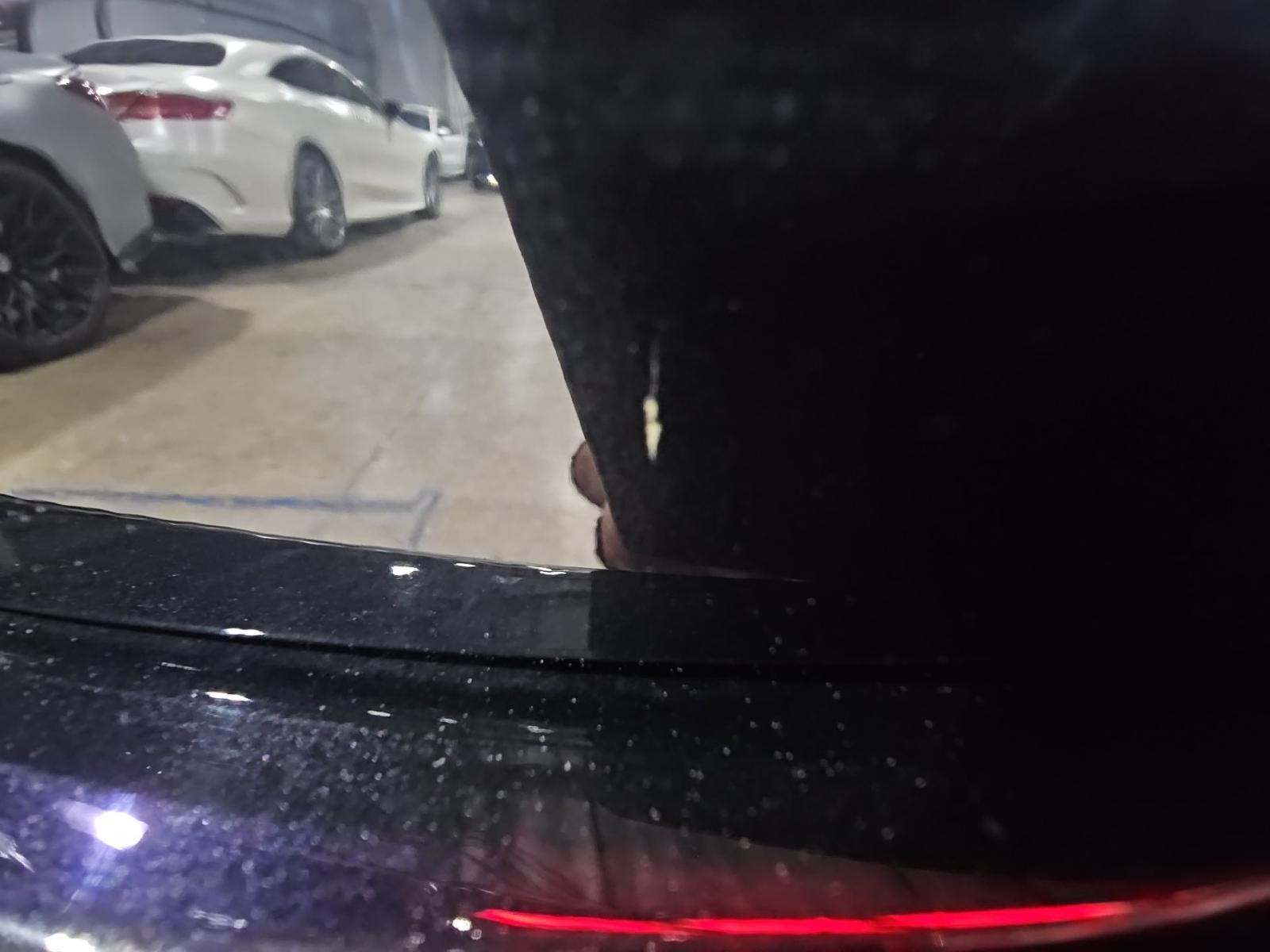 2023 BMW M3 Competition RWD