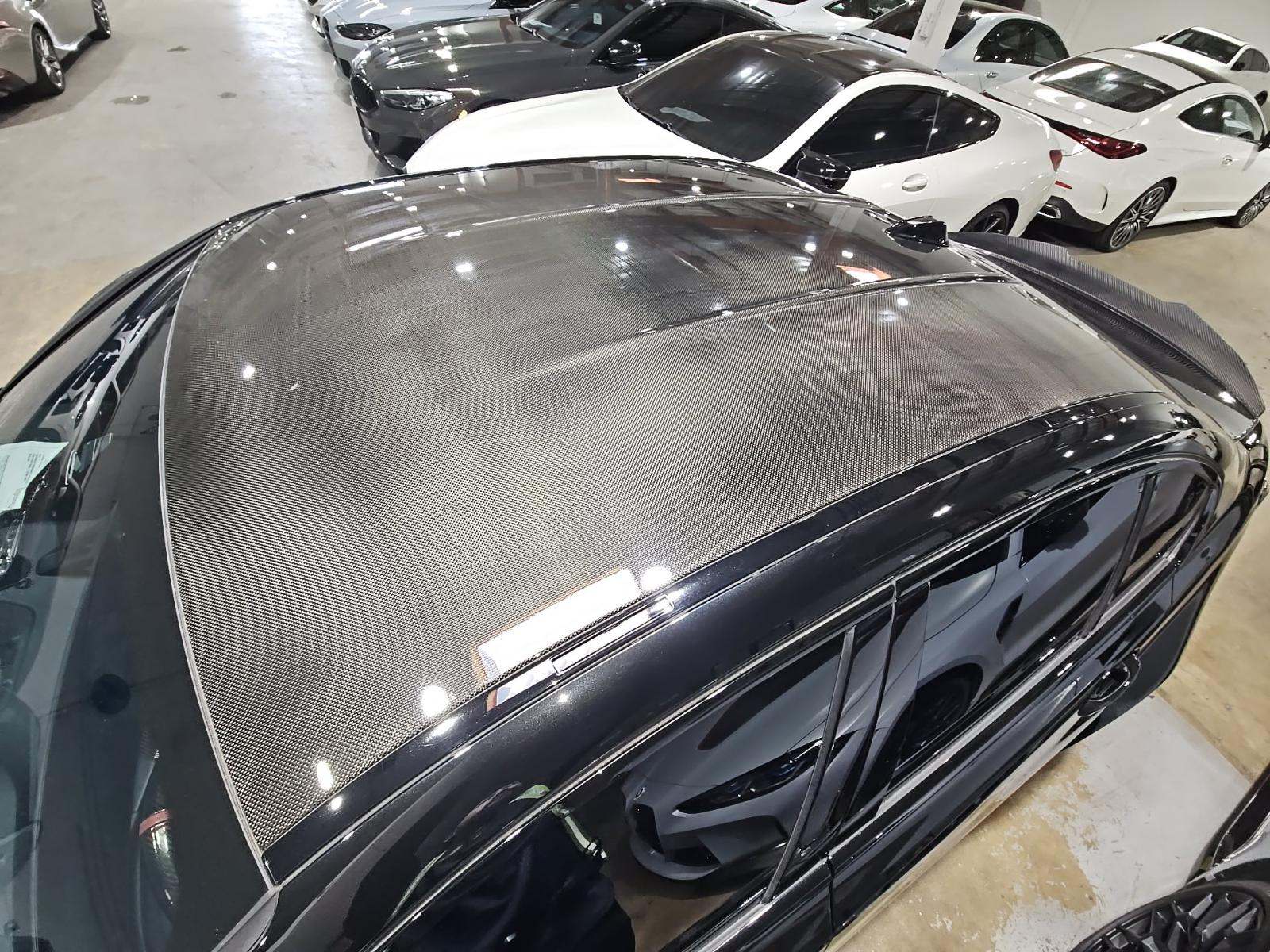 2023 BMW M3 Competition RWD