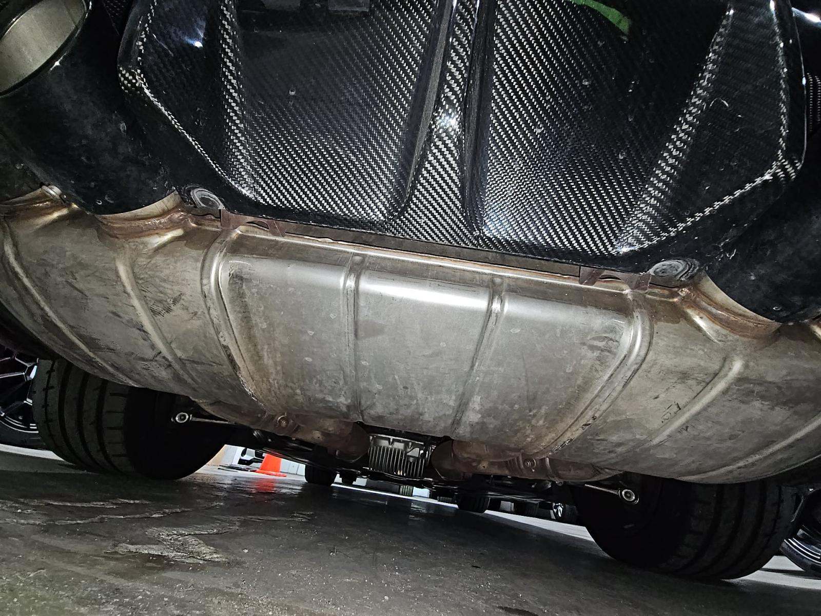 2023 BMW M3 Competition RWD