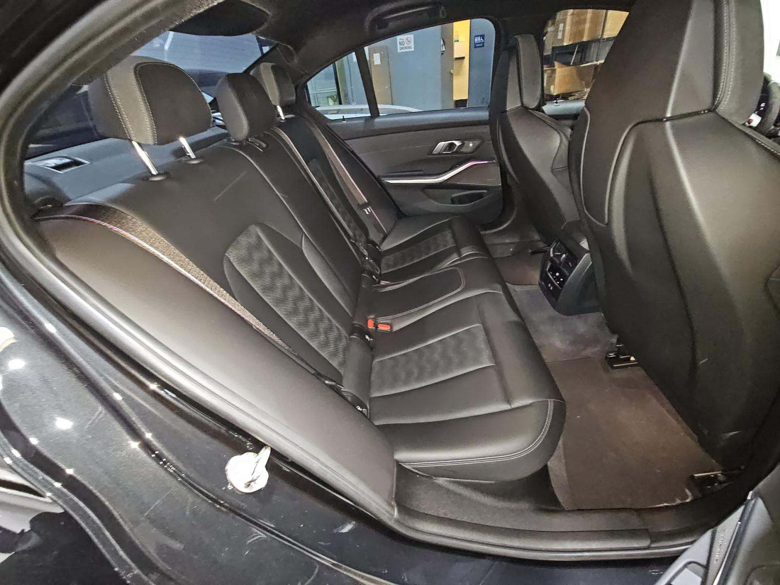 2023 BMW M3 Competition RWD