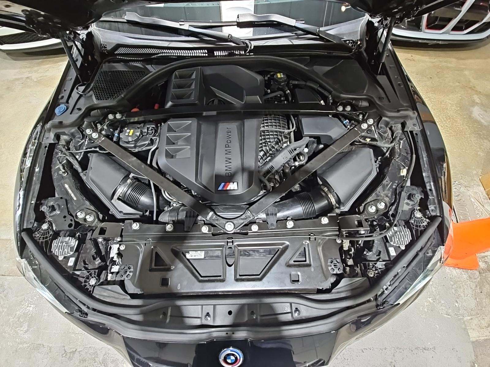 2023 BMW M3 Competition RWD