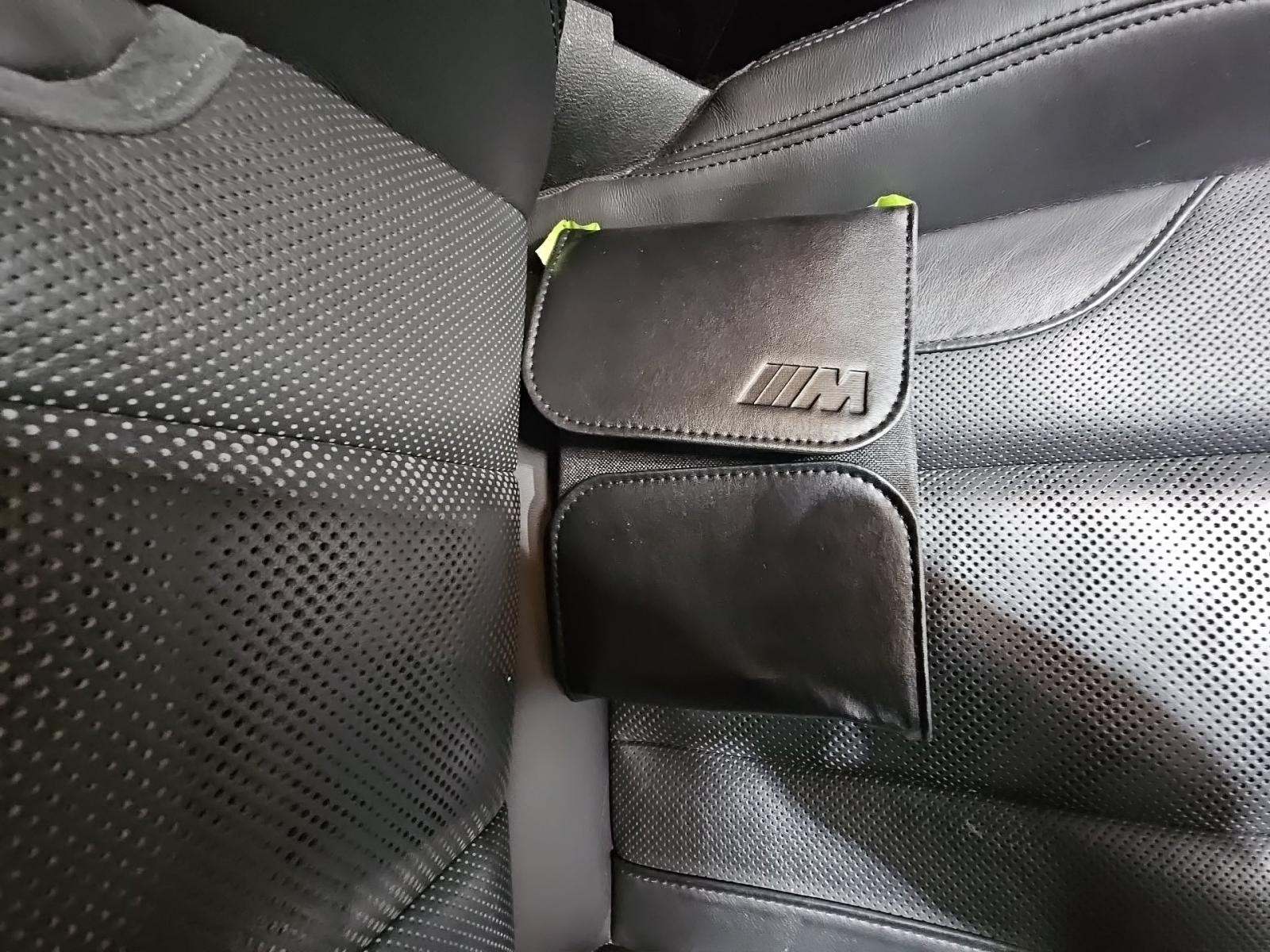 2023 BMW M3 Competition RWD