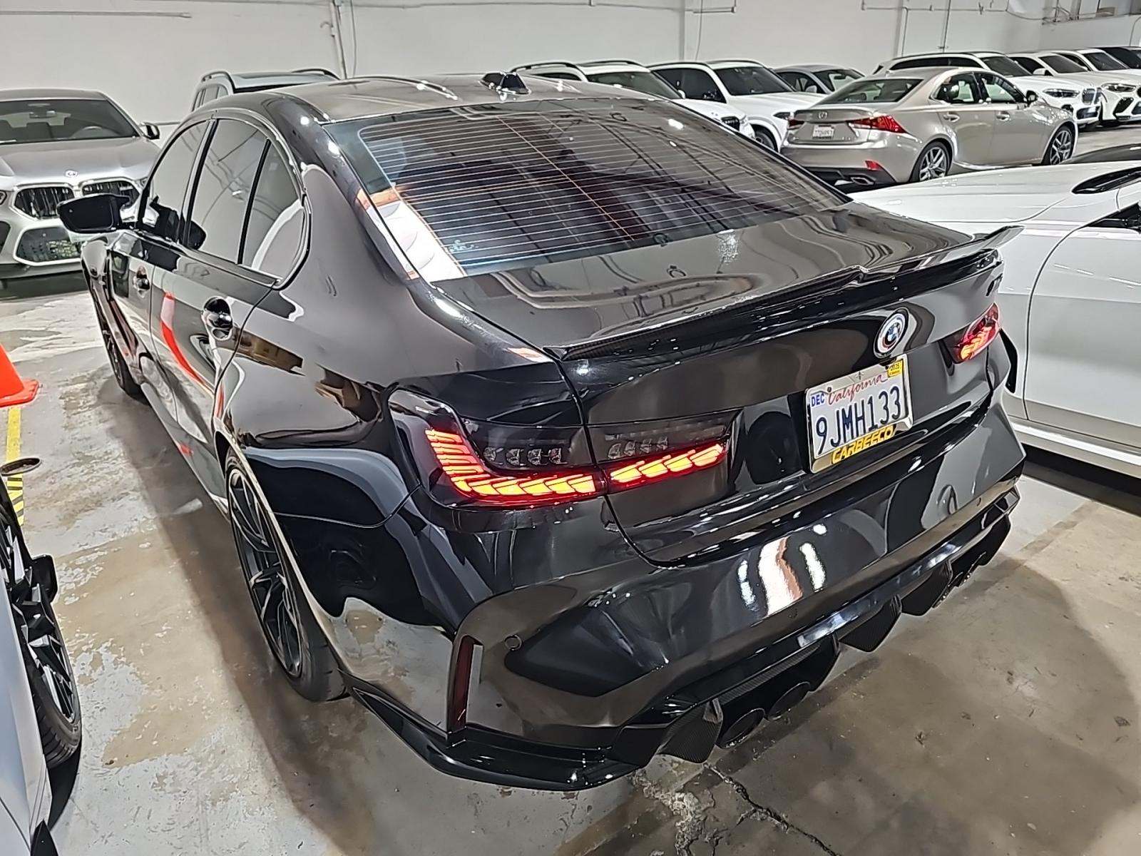 2023 BMW M3 Competition RWD