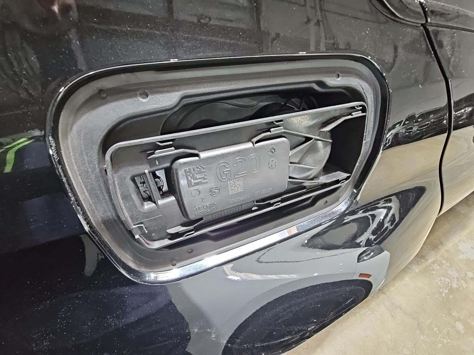 2023 BMW M3 Competition RWD