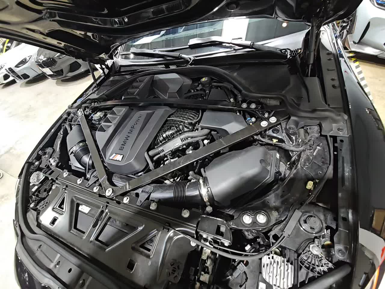 2023 BMW M3 Competition RWD