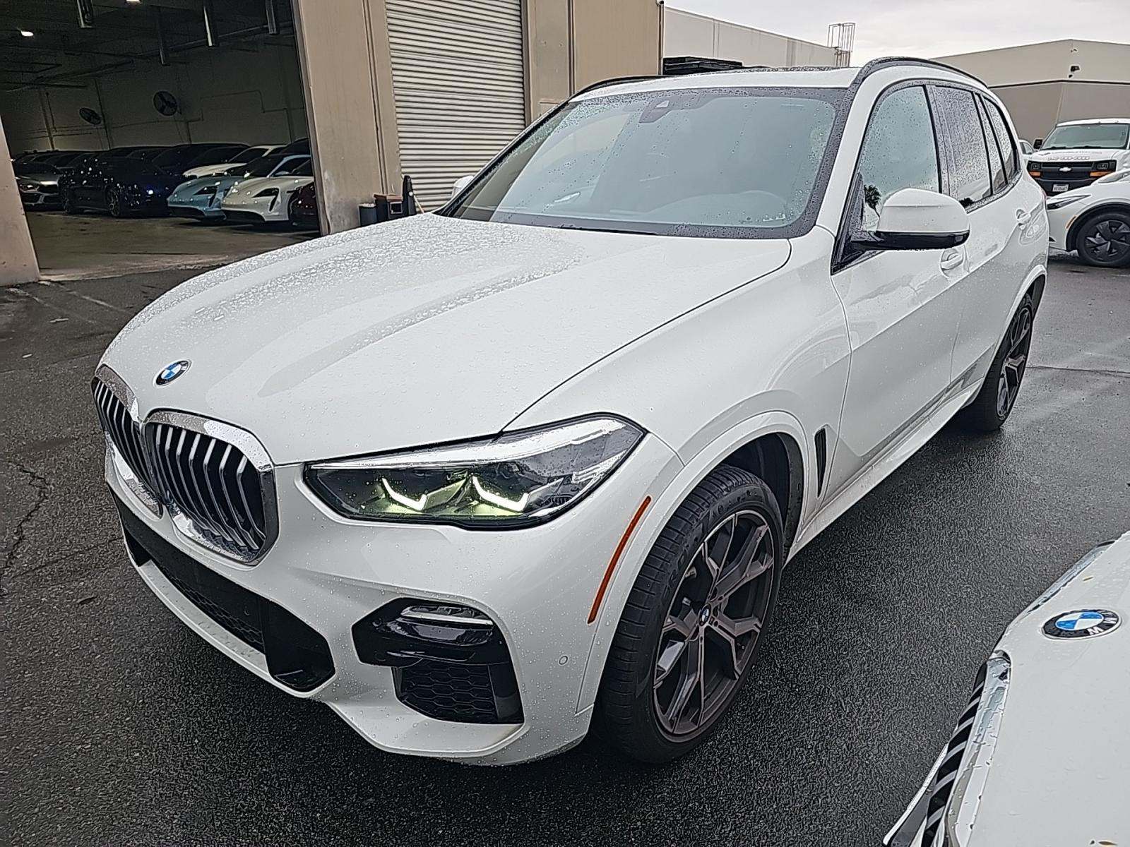 2020 BMW X5 xDrive40i AWD
