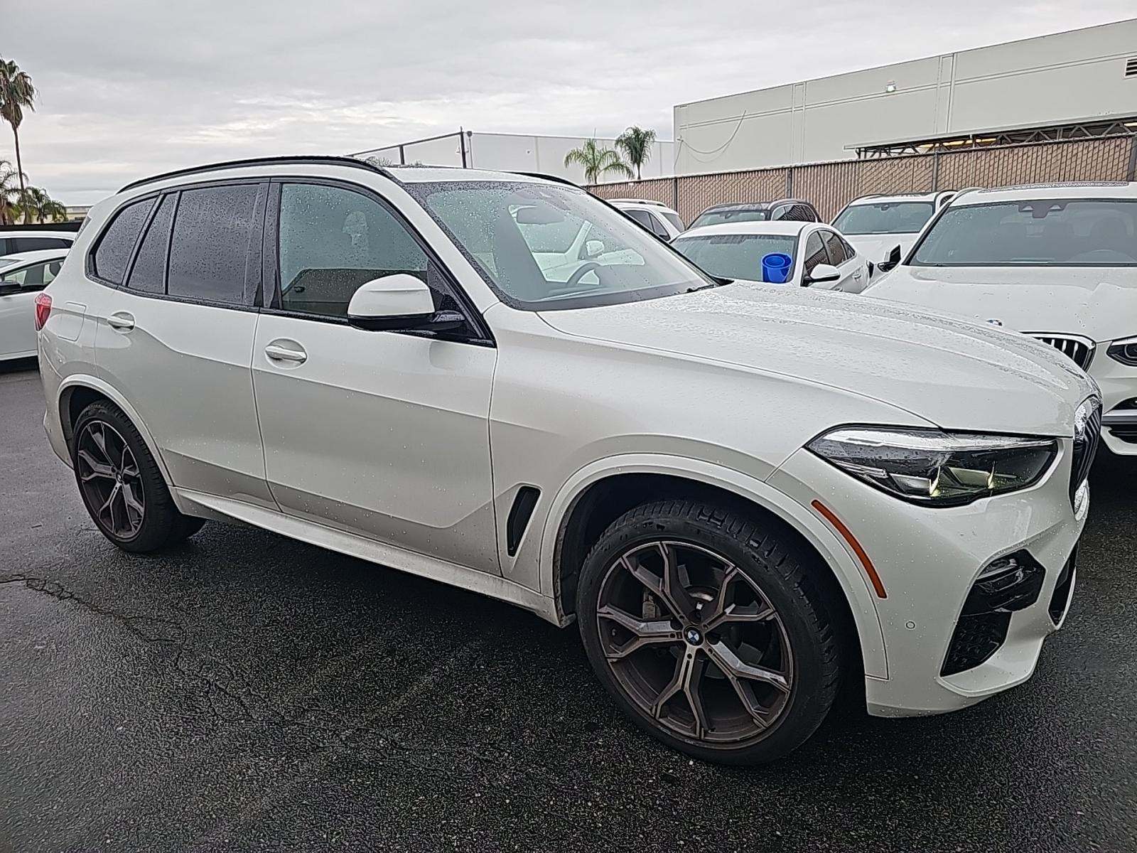 2020 BMW X5 xDrive40i AWD