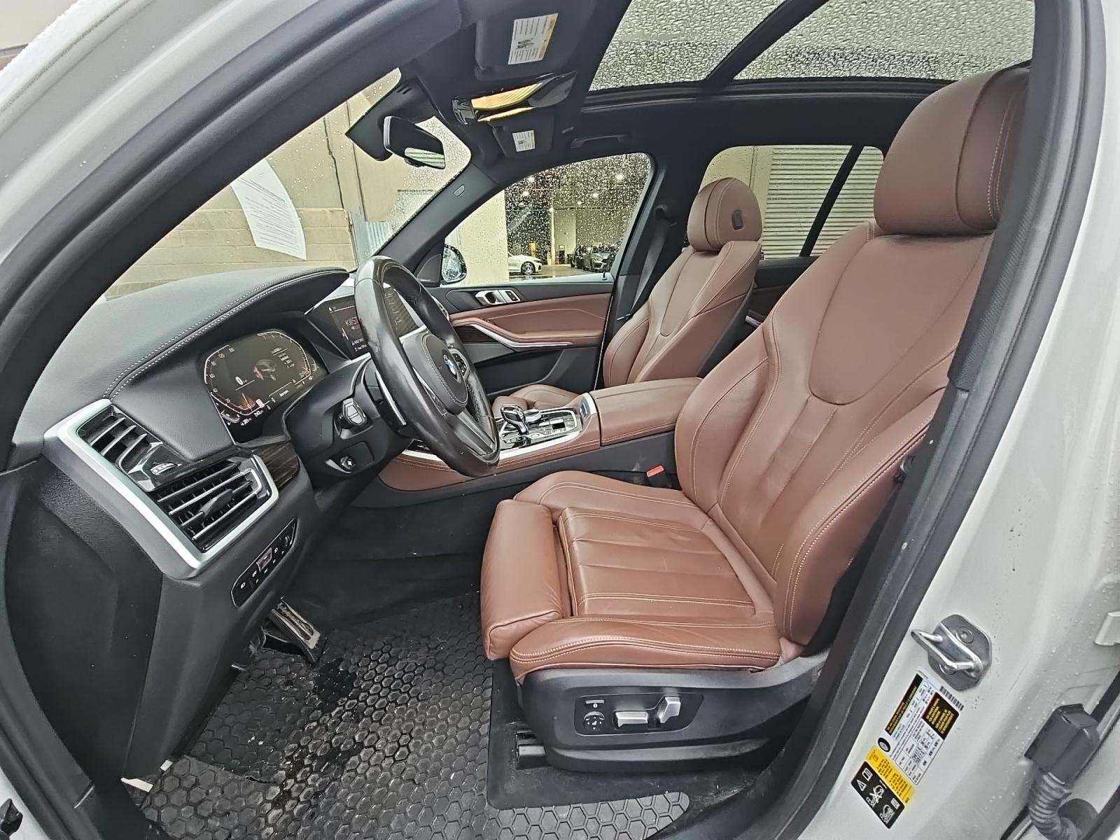 2020 BMW X5 xDrive40i AWD