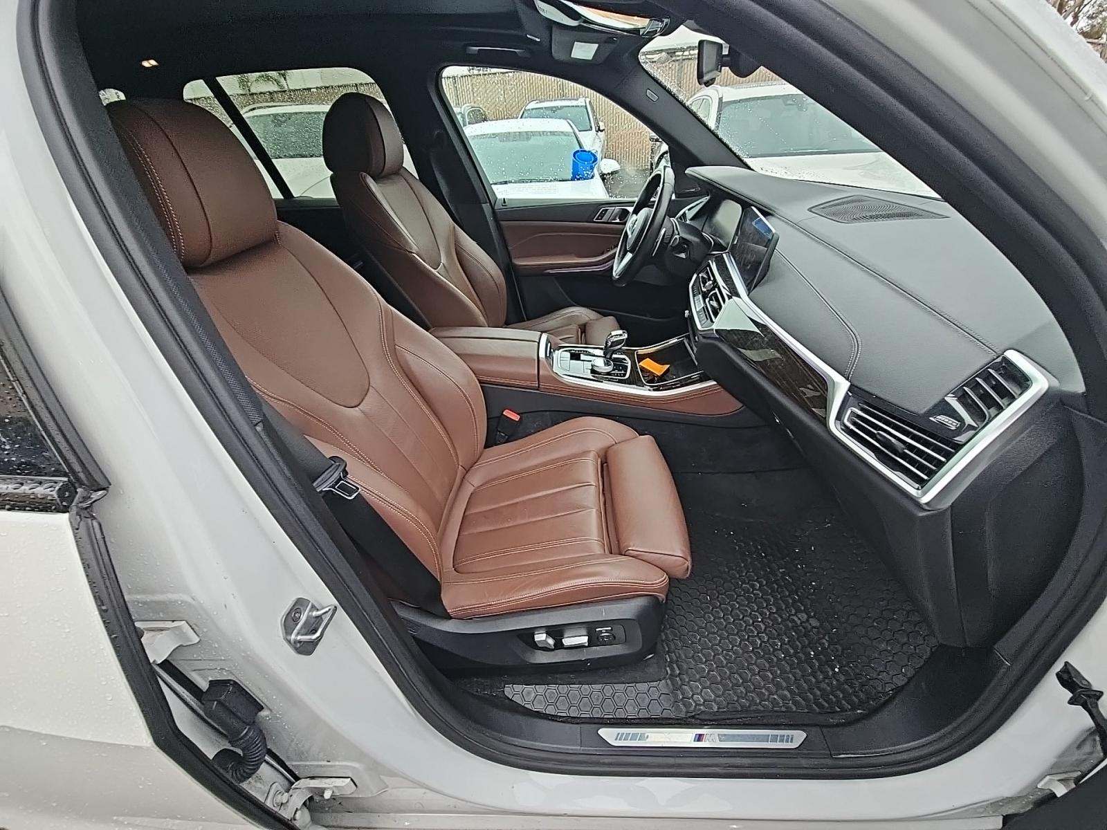 2020 BMW X5 xDrive40i AWD