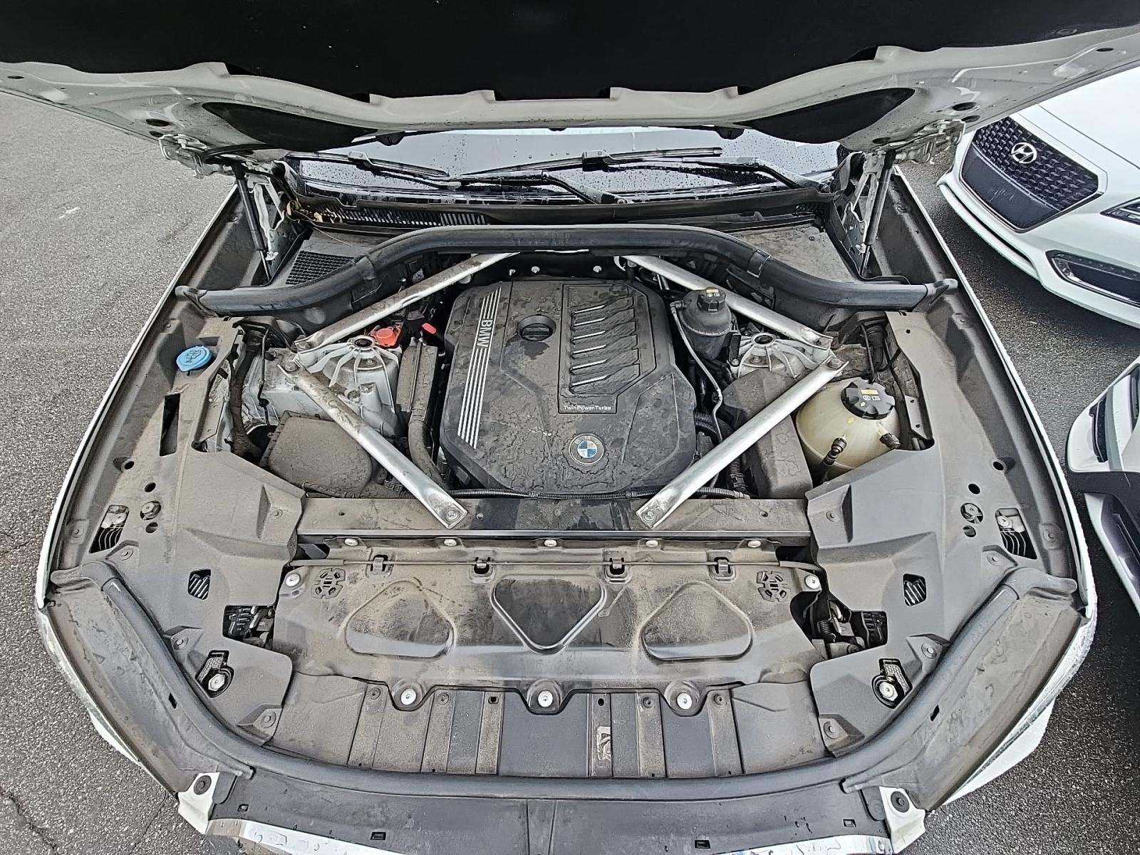 2020 BMW X5 xDrive40i AWD