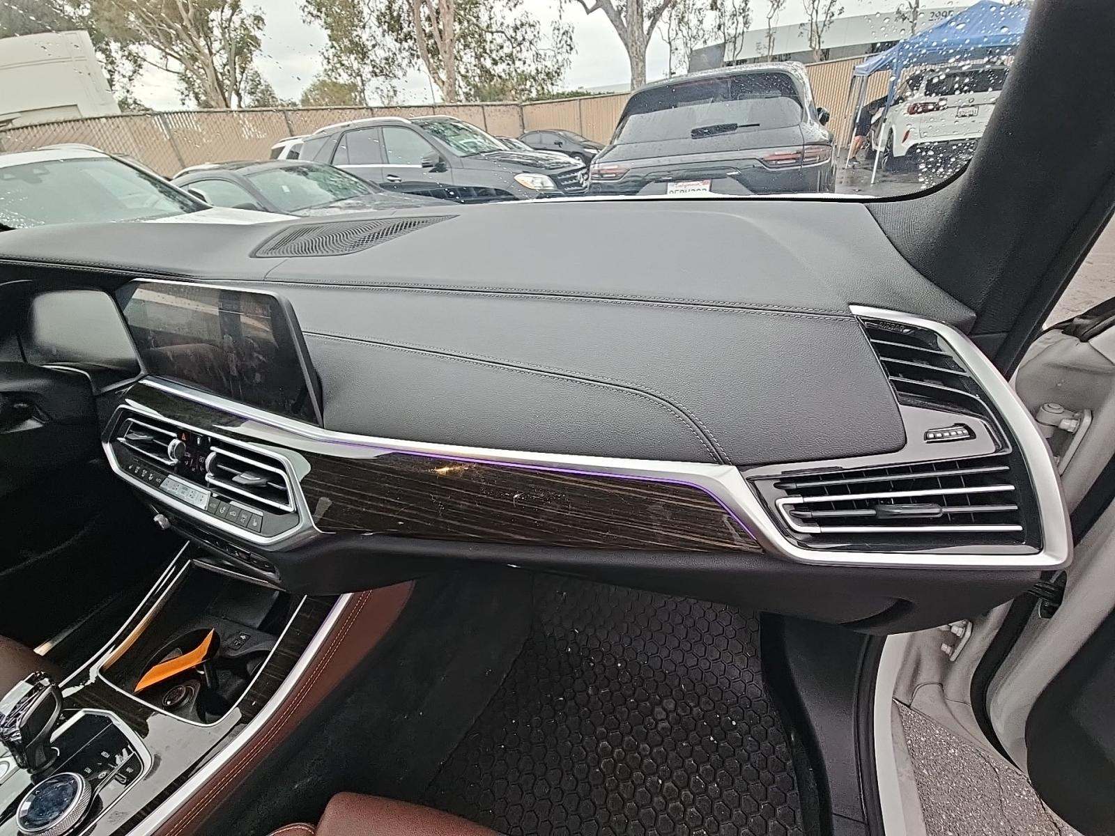 2020 BMW X5 xDrive40i AWD