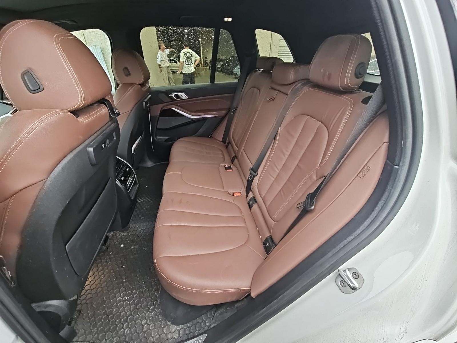 2020 BMW X5 xDrive40i AWD