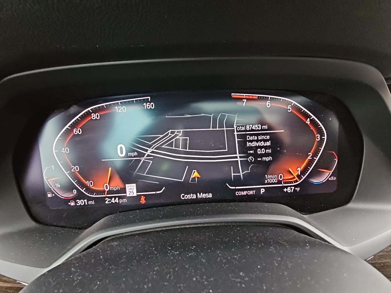 2020 BMW X5 xDrive40i AWD