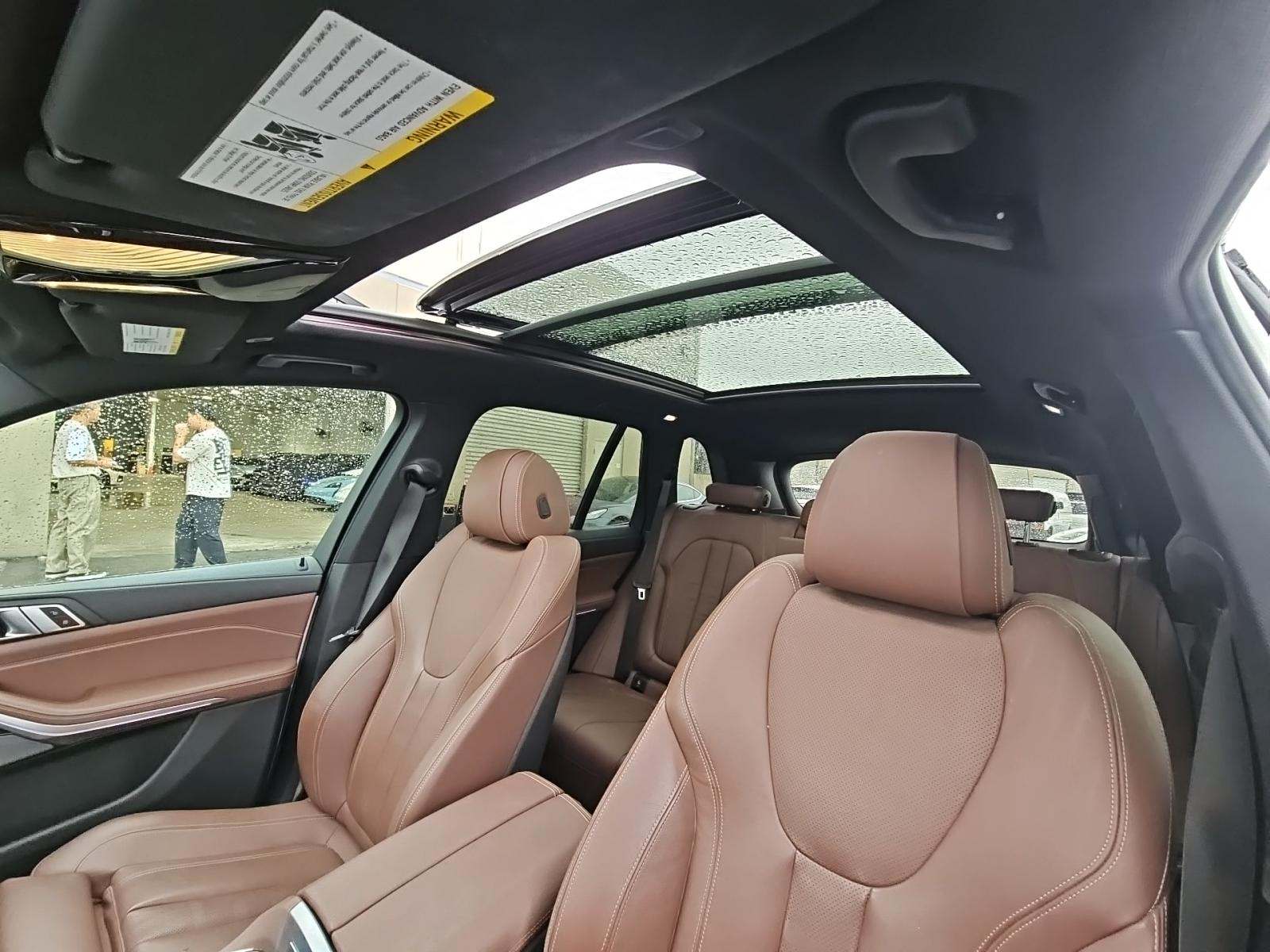 2020 BMW X5 xDrive40i AWD