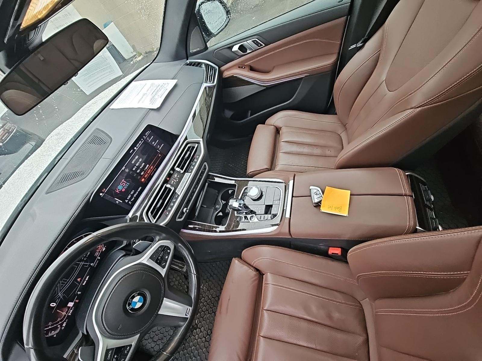 2020 BMW X5 xDrive40i AWD
