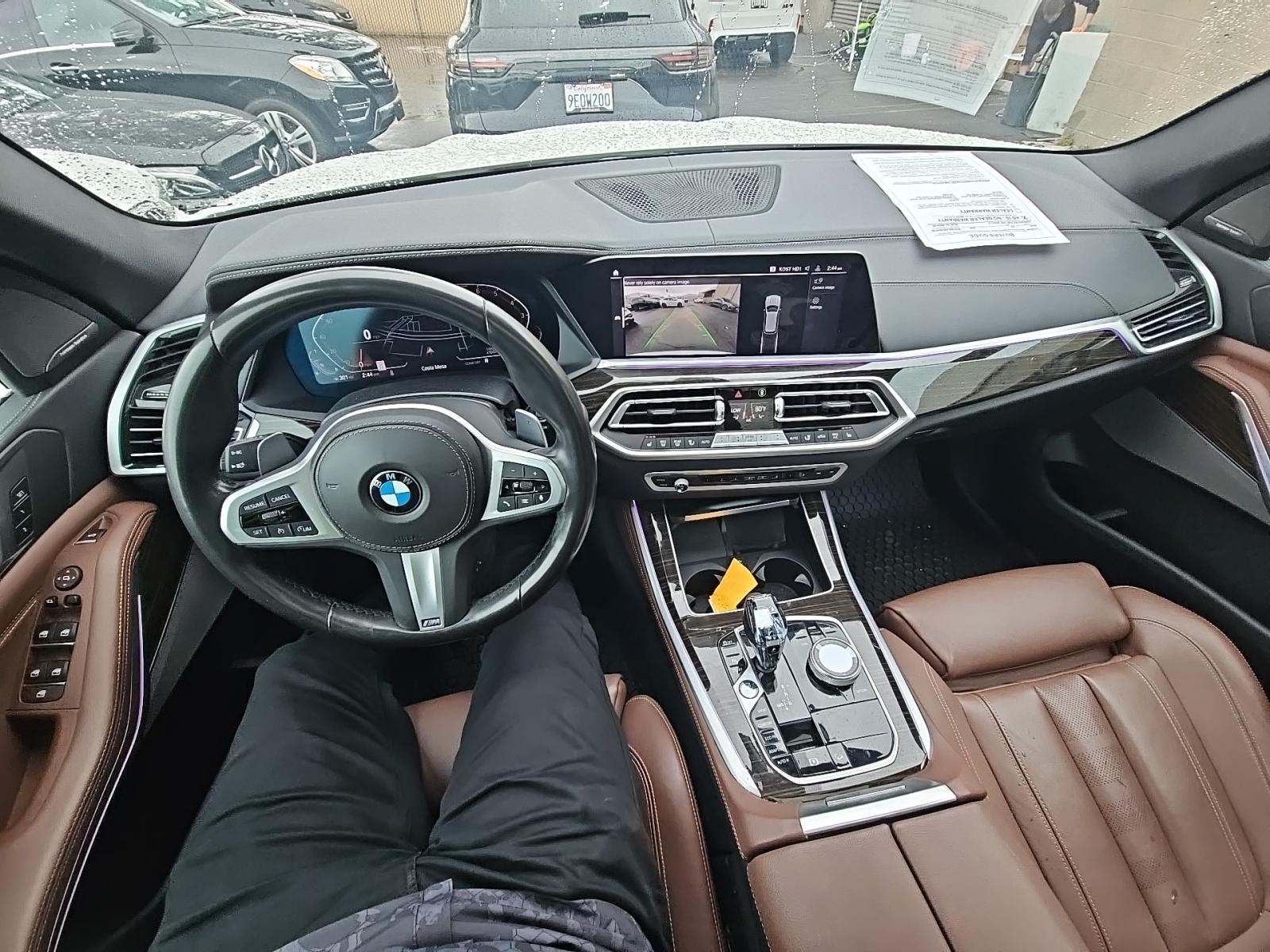 2020 BMW X5 xDrive40i AWD