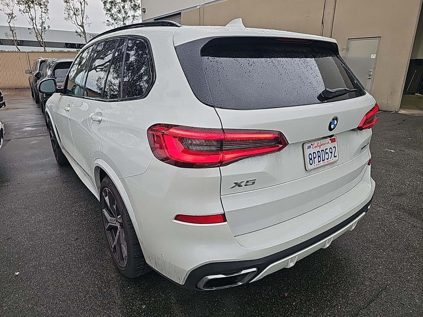 2020 BMW X5 xDrive40i AWD