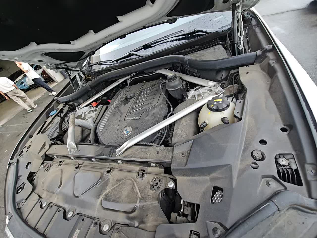 2020 BMW X5 xDrive40i AWD